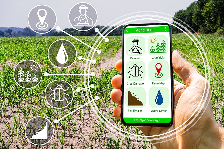 Smart_Agriculture_technology Smart_Agriculture_technology
